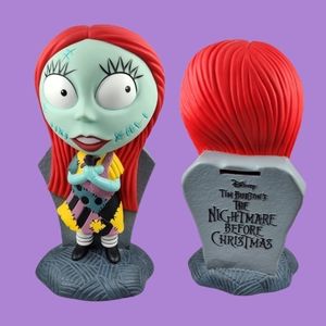 Sally PVC Coin Bank